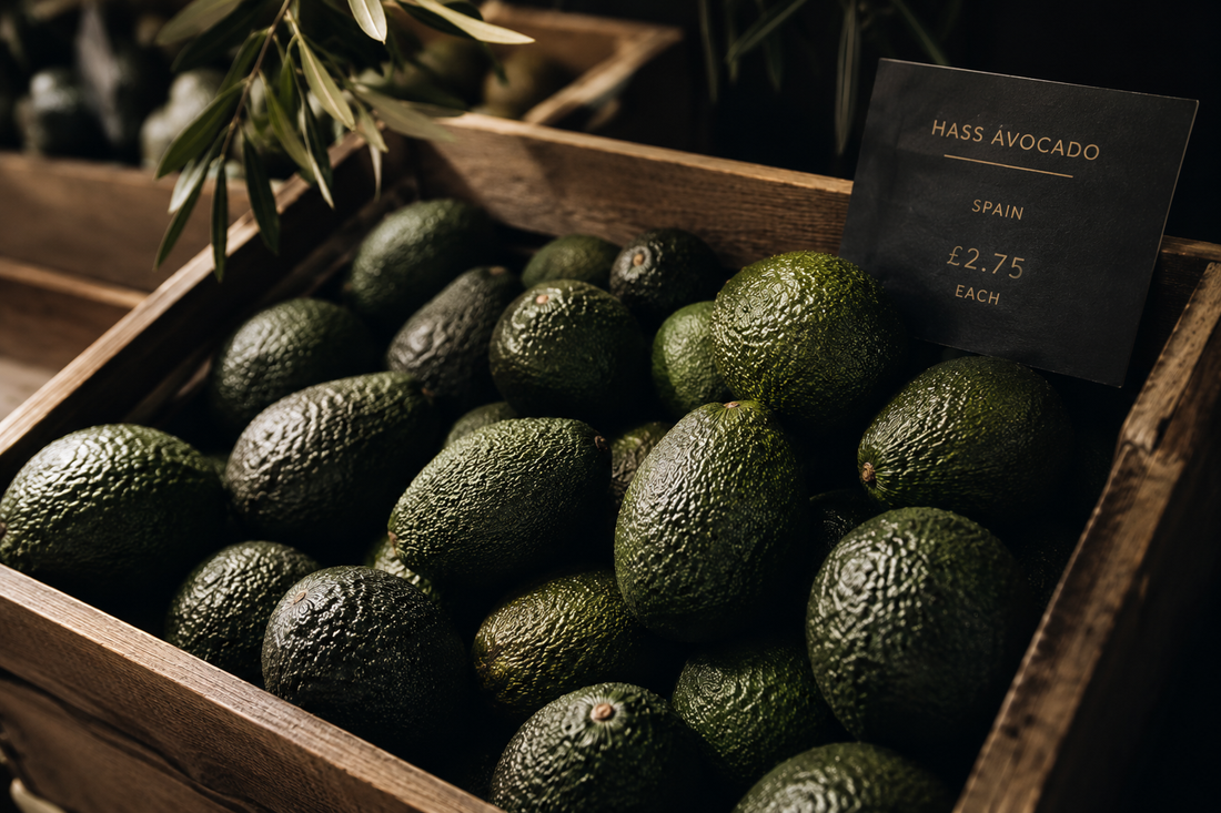 Avocados: Nature's Complete Food for Everyday Health