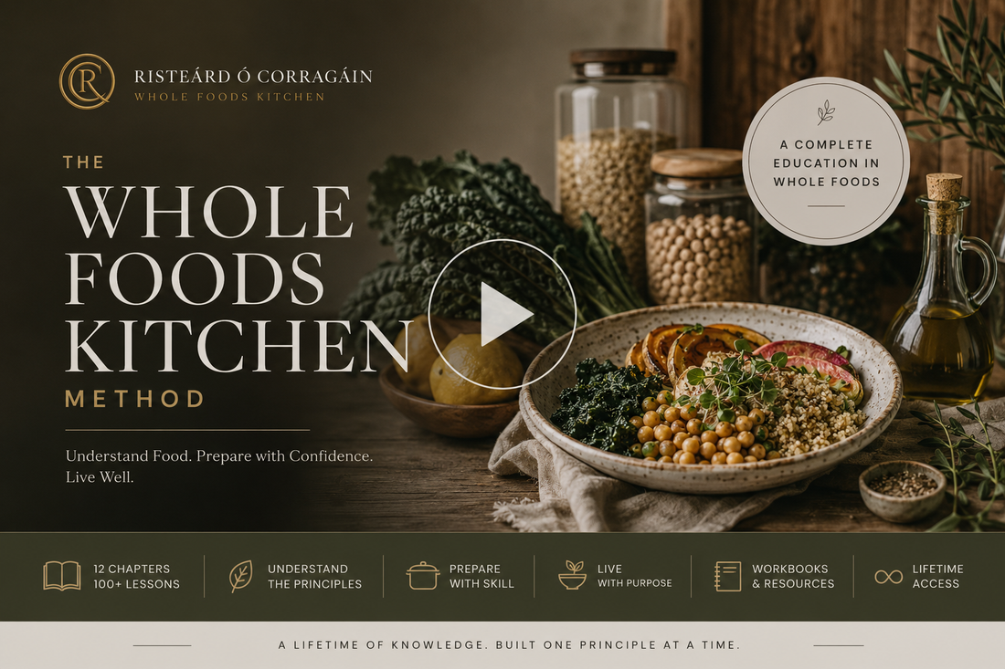 Why Wholefoods Support Better Metabolic Health