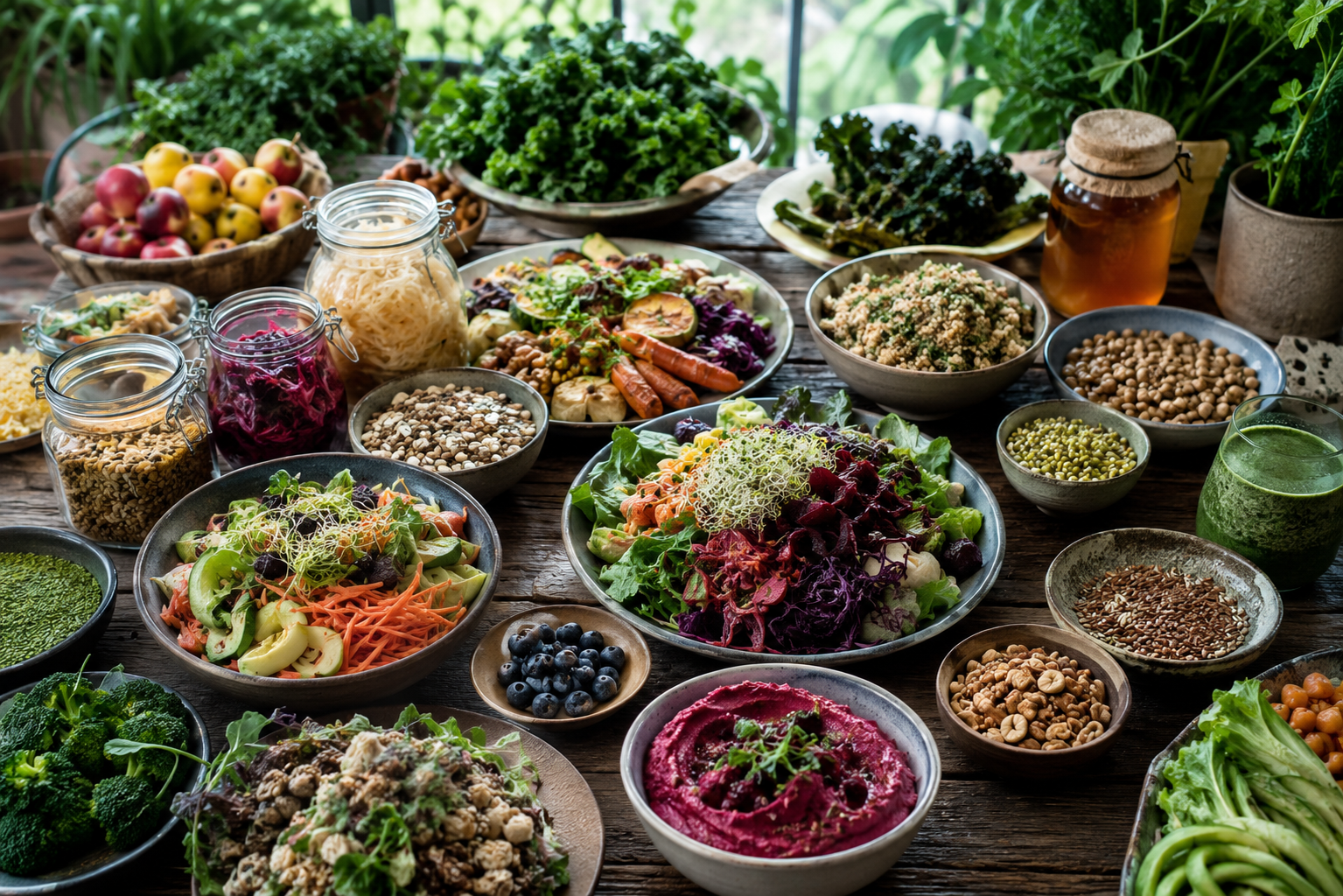 Risteard O Corragain Explains Why Wholefoods Are Nature's Multivitamin