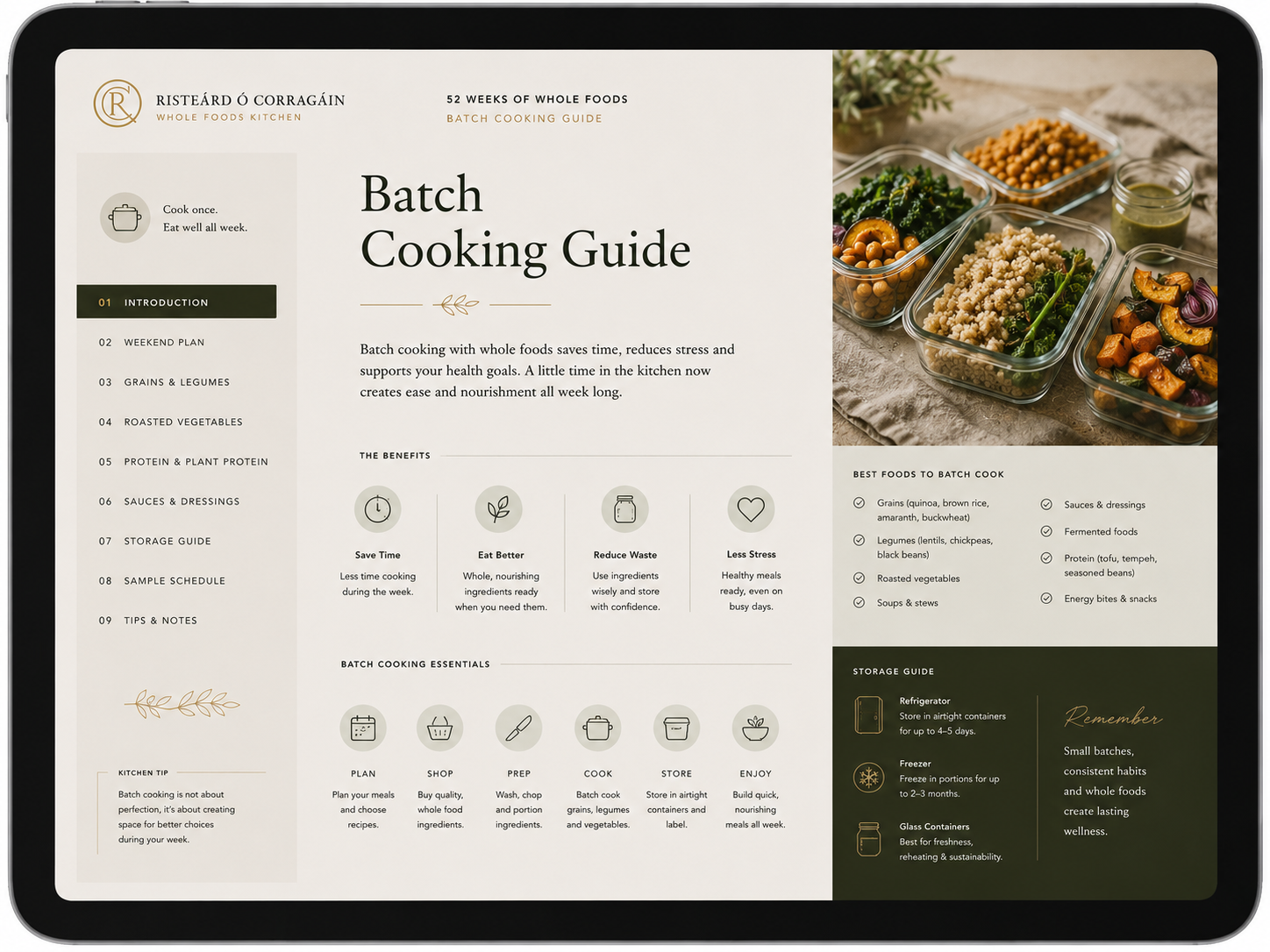 Courses