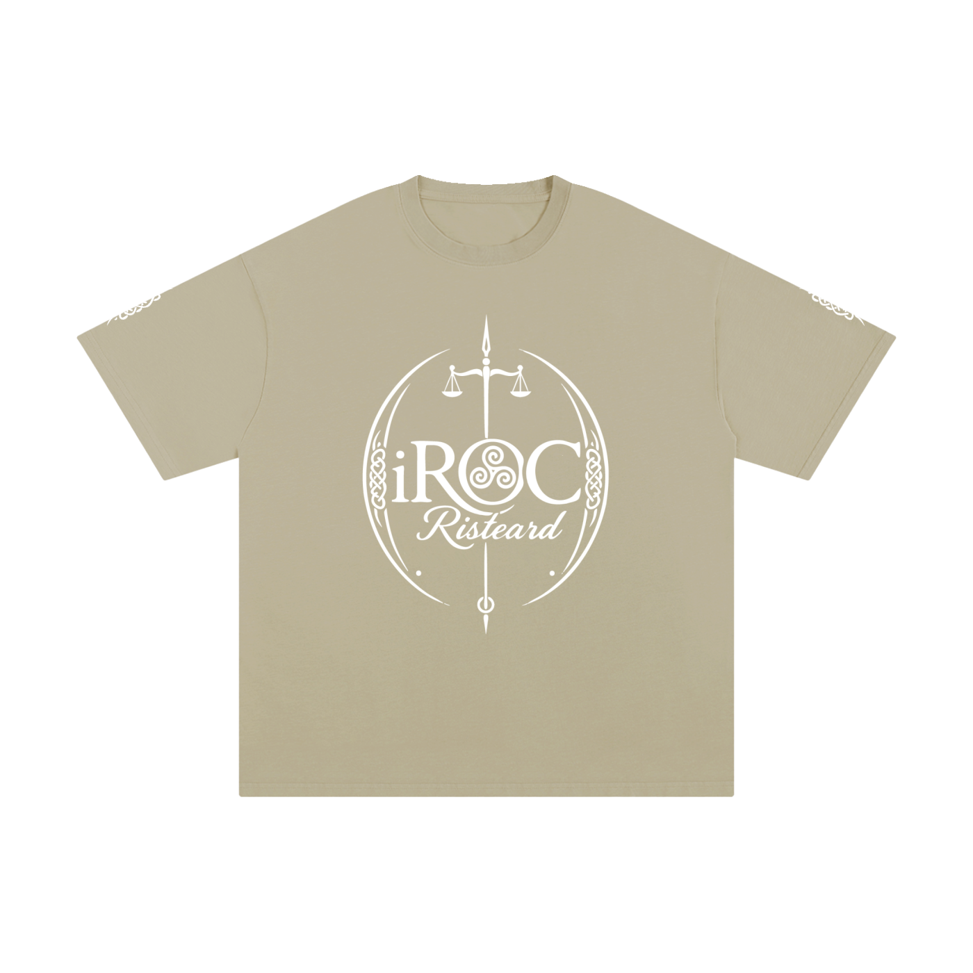 unisex pure cotton t-shirt
