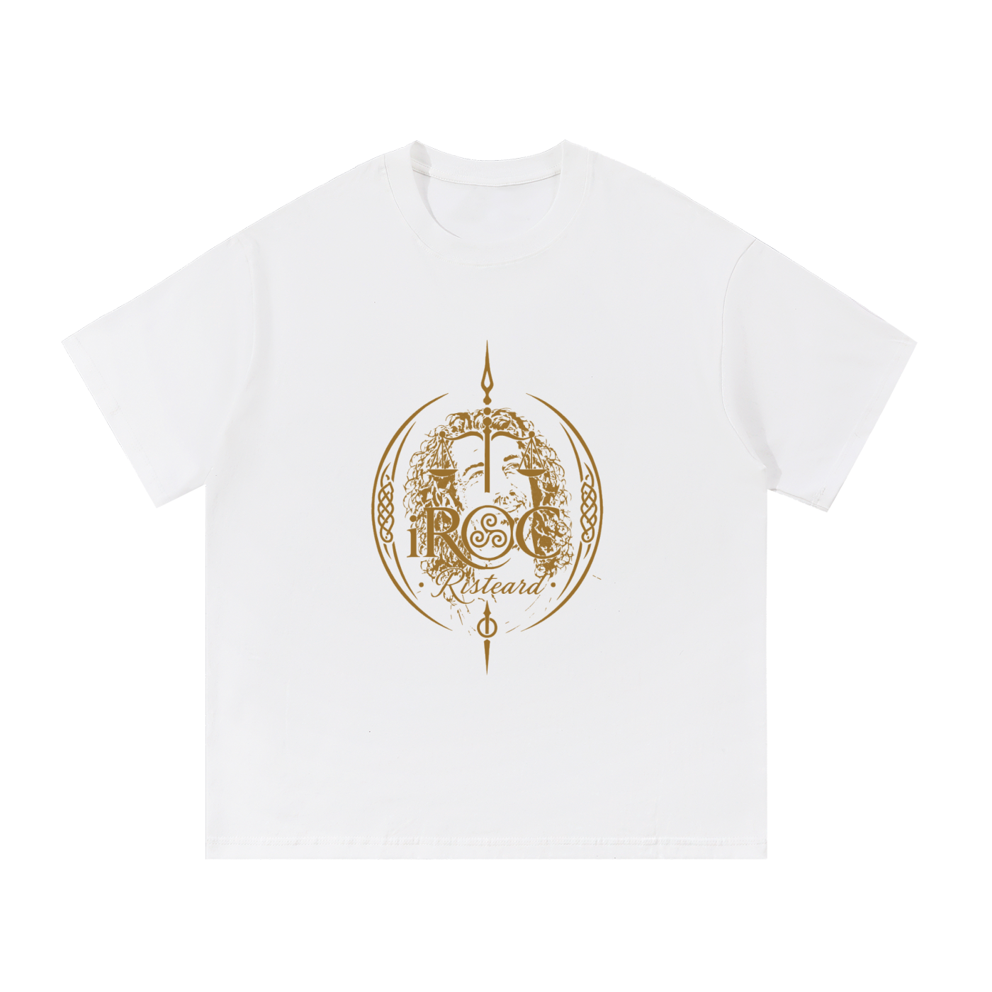 Essential Cotton T-Shirt