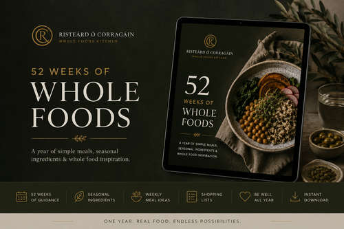 52 Weeks of Whole Foods