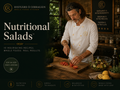 Nutritional Salads Course
