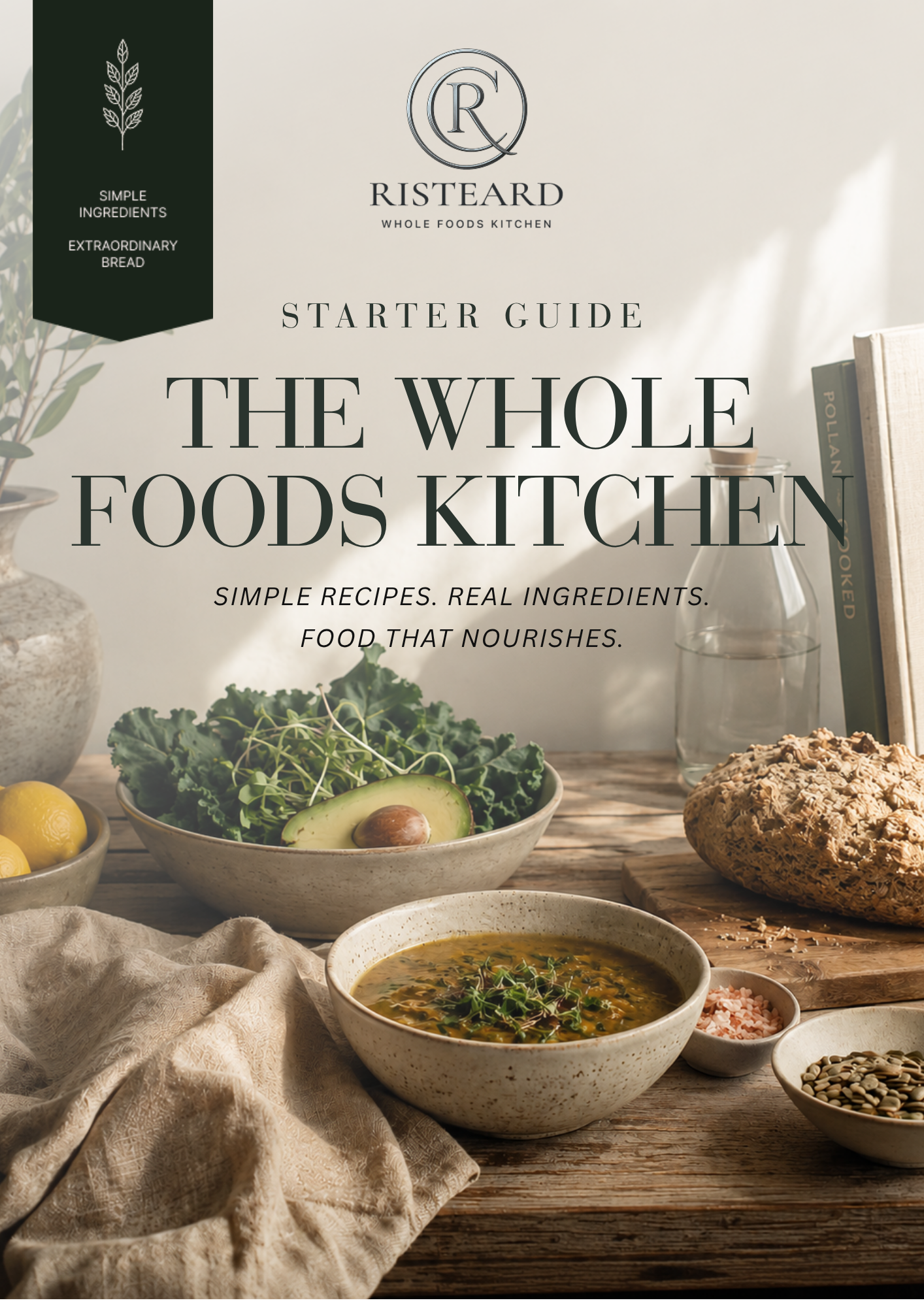 The Whole Foods Starter Guide