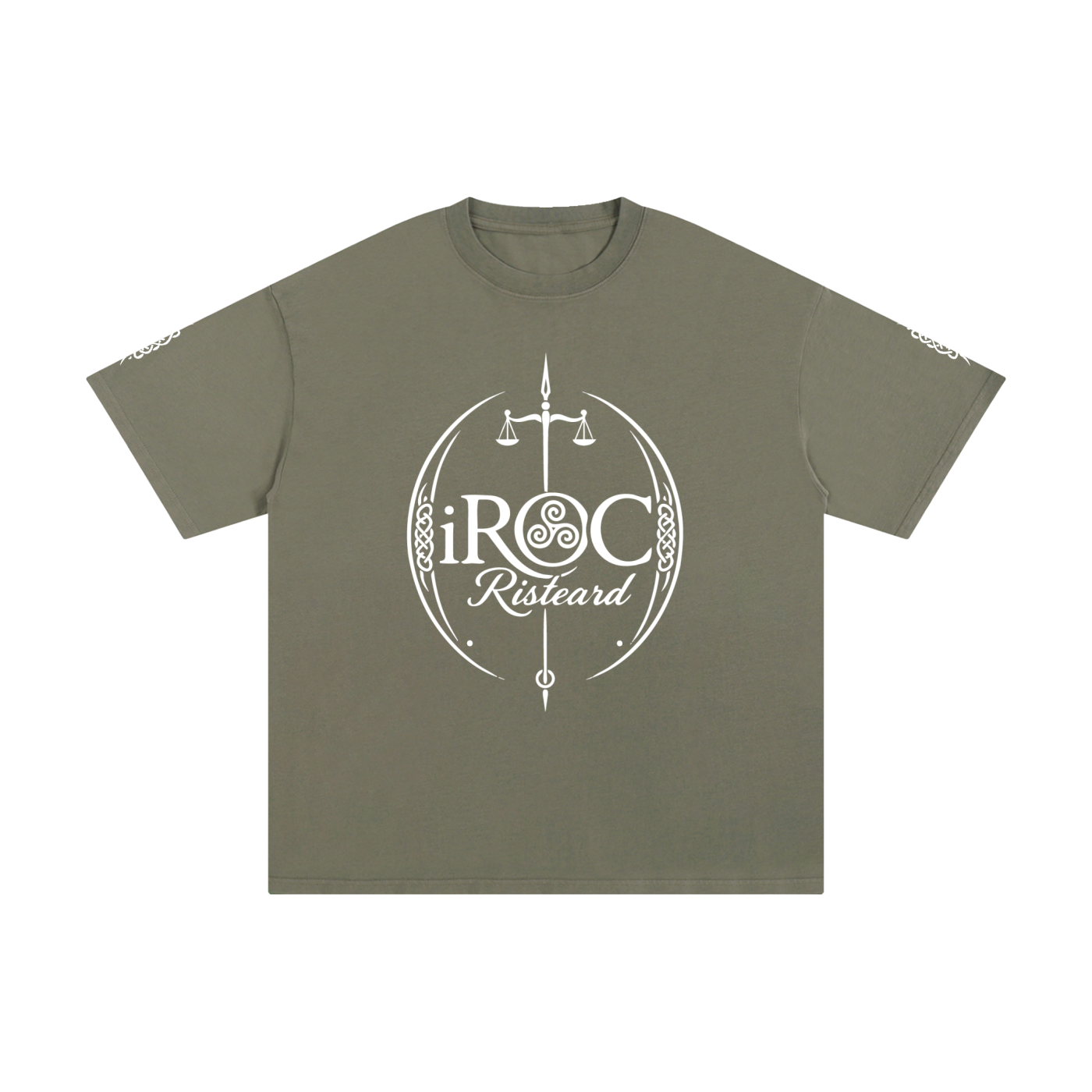 unisex pure cotton t-shirt