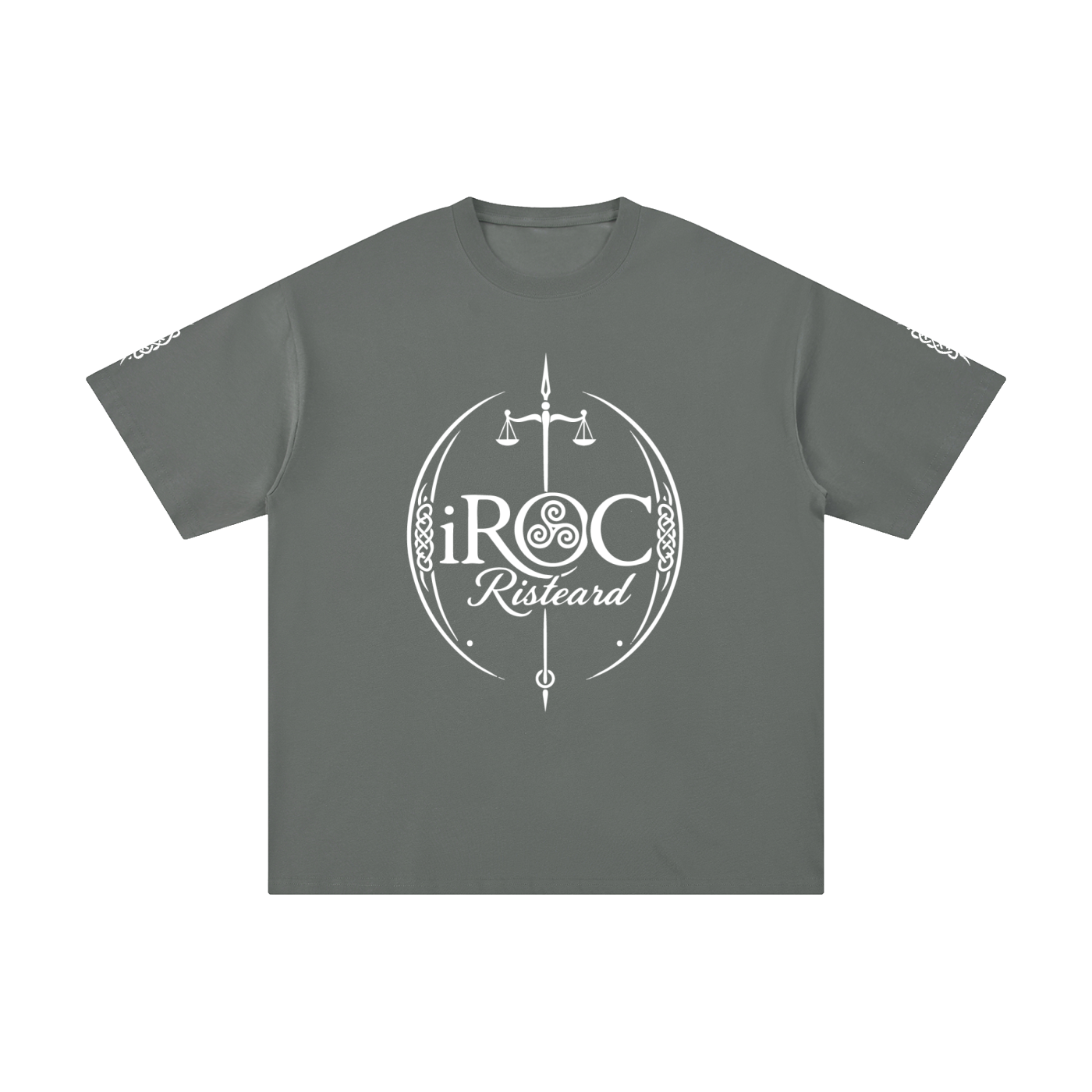 unisex pure cotton t-shirt