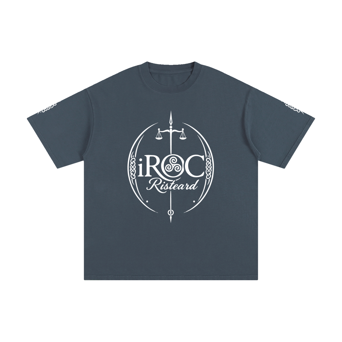 unisex pure cotton t-shirt