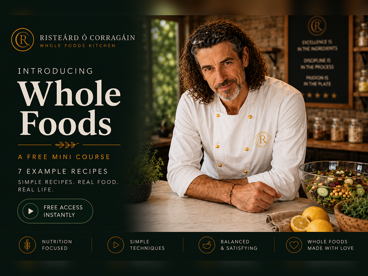 Introduction to Whole Foods