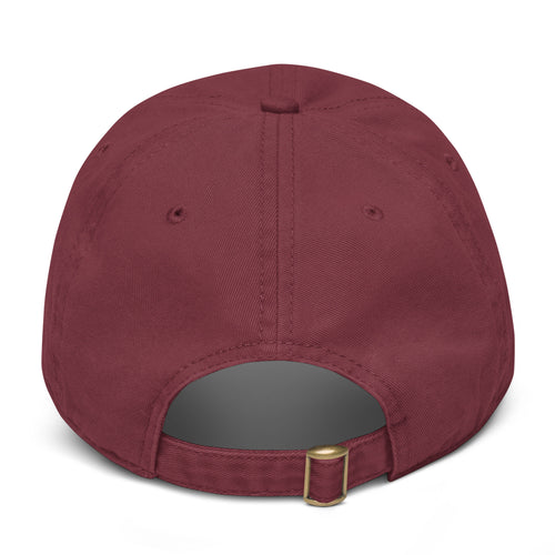 Garment washed baseball cap